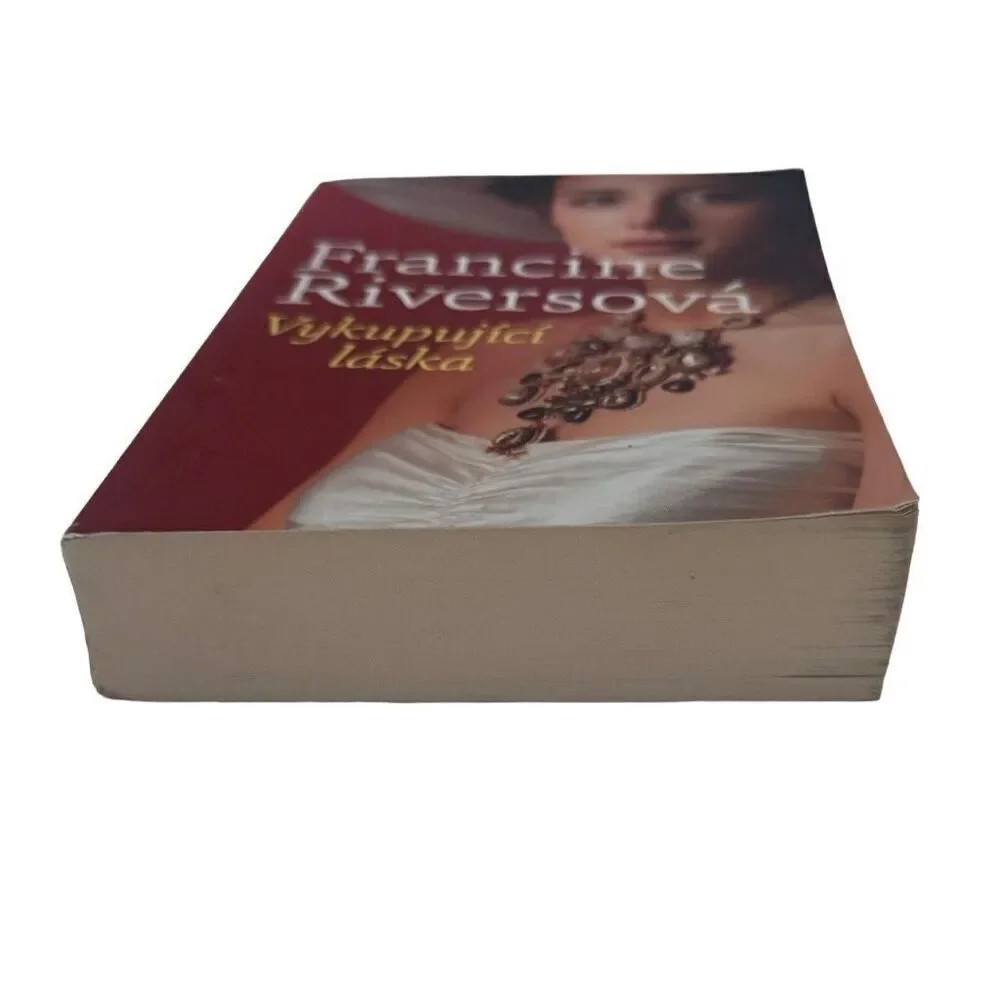Vykupujici láska - Francine Riversová ( Redeeming Love ) Paperback 2007